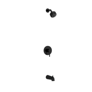 riobel pro conik standard matte black