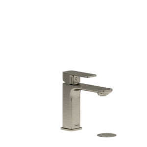 riobel equinox single handle brushed nickel faucet