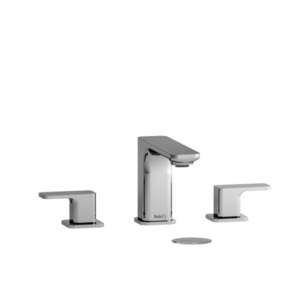riobel equinox widespread two handle faucet