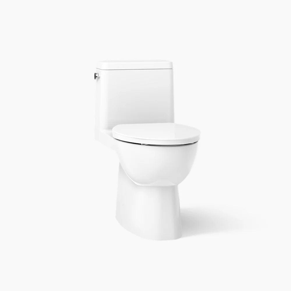 kohler reach standard one piece toilet