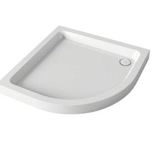 mira flight 11783042wh quadrant shower tray 1.webp