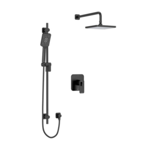 riobel pro 323 3 way black