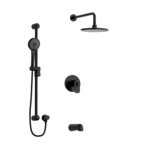 riobel pro ever 3 way black