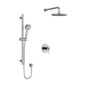 riobel pro conik 2 way shower fixture